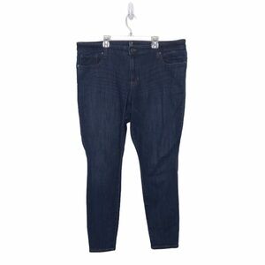 Gap Blue Legging Skinny Jeans
